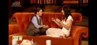 Whitney Cummings feet photo thumbnail