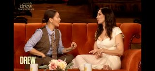 Whitney Cummings feet photo thumbnail