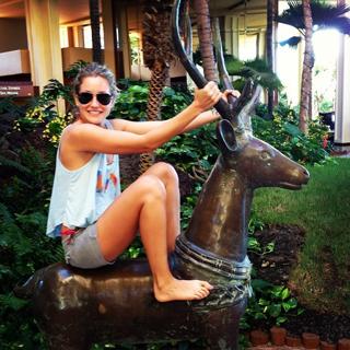 Whitney Duncan feet photo 13