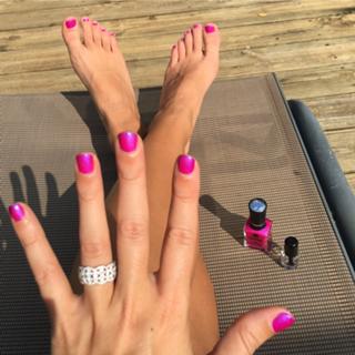 Whitney Duncan feet photo 19