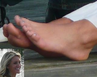 Whitney Duncan feet photo 17