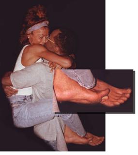Whitney Houston feet photo thumbnail