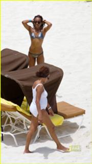 Whitney Houston feet photo thumbnail