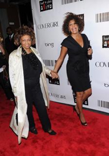 Whitney Houston feet photo thumbnail