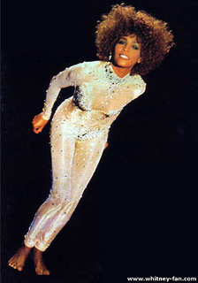 Whitney Houston feet photo thumbnail