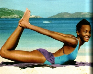 Whitney Houston feet photo thumbnail