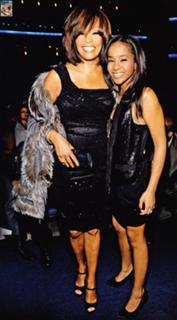 Whitney Houston feet photo thumbnail