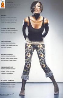 Whitney Houston feet photo thumbnail