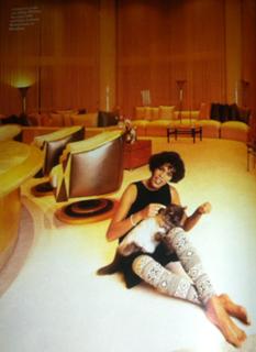 Whitney Houston feet photo thumbnail