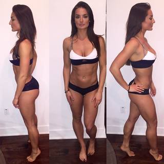 Whitney Johns feet photo 12