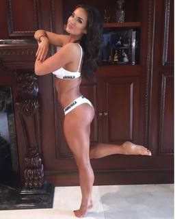 Whitney Johns feet photo 6