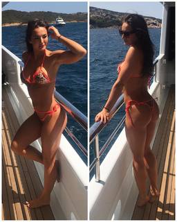 Whitney Johns feet photo 17