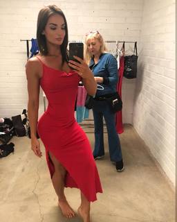 Whitney Johns feet photo 17