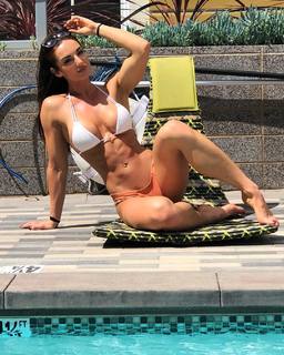 Whitney Johns feet photo 6