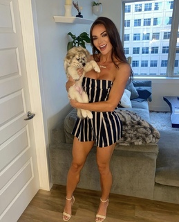 Whitney Johns feet photo 14