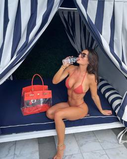 Whitney Johns feet photo 11