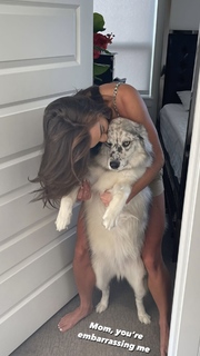 Whitney Johns feet photo 14