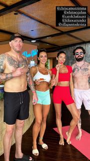 Whitney Johns feet photo 14