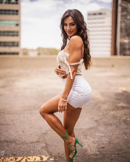 Whitney Johns feet photo 18