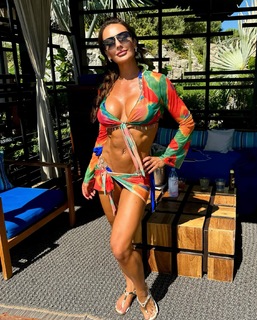 Whitney Johns feet photo 15