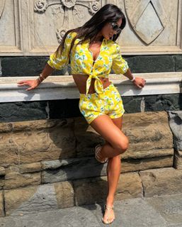 Whitney Johns feet photo 14