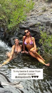 Whitney Johns feet photo 9
