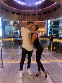 Whitney Johns feet photo 7