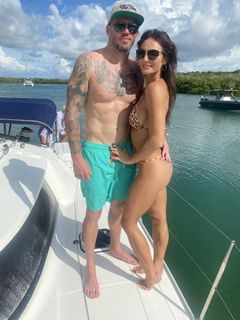 Whitney Johns feet photo 6