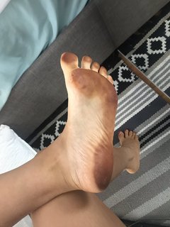 Whitney Moore feet photo 6