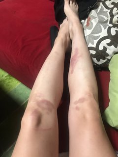 Whitney Moore feet photo 2