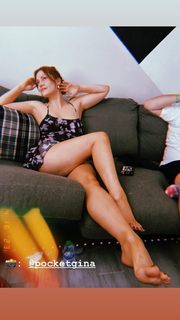 Whitney Moore feet photo 7