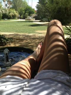 Whitney Port feet photo thumbnail