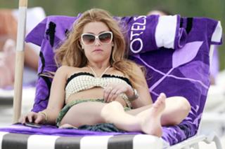 Whitney Port feet photo thumbnail