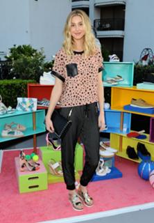 Whitney Port feet photo thumbnail