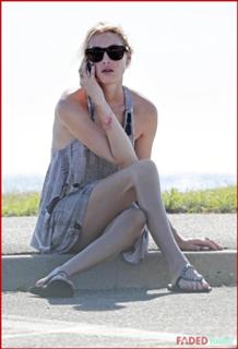 Whitney Port feet photo thumbnail