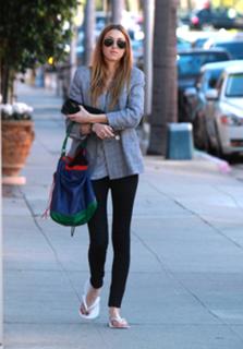 Whitney Port feet photo thumbnail