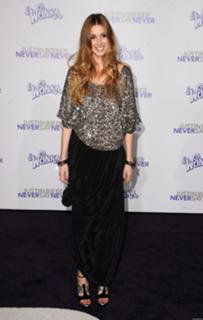 Whitney Port feet photo thumbnail