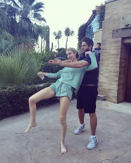 Whitney Port feet photo thumbnail