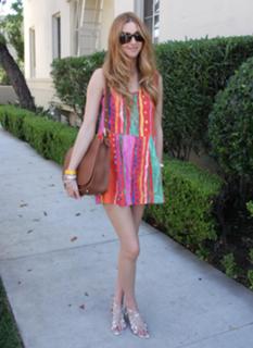 Whitney Port feet photo thumbnail