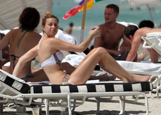 Whitney Port feet photo thumbnail