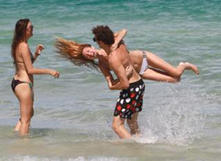 Whitney Port feet photo thumbnail