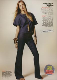 Whitney Port feet photo thumbnail