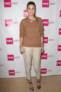 Whitney Port feet photo thumbnail