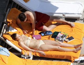 Whitney Port feet photo thumbnail