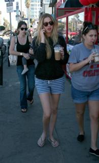 Whitney Port feet photo thumbnail