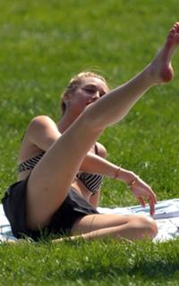 Whitney Port feet photo thumbnail