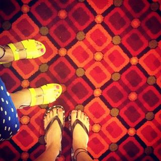 Whitney Port feet photo thumbnail