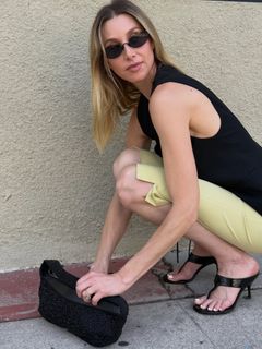 Whitney Port feet photo 1