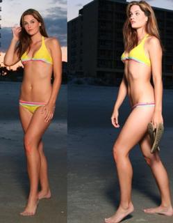 Whitney Thompson feet photo 7