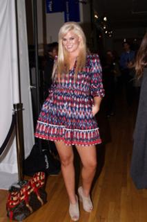 Whitney Thompson feet photo 4